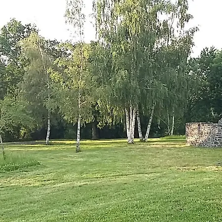 Les Cabanes De L'ouest Campsite Chavaniac-Lafayette