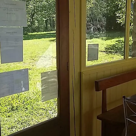 Les Cabanes De L'ouest