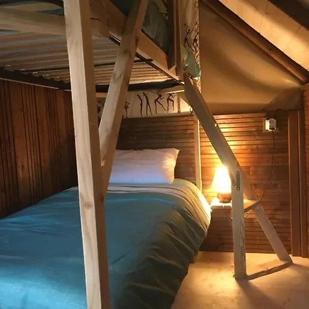 Les Cabanes De L'ouest *